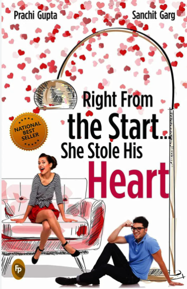 Book by Dr. Prachi Gupta