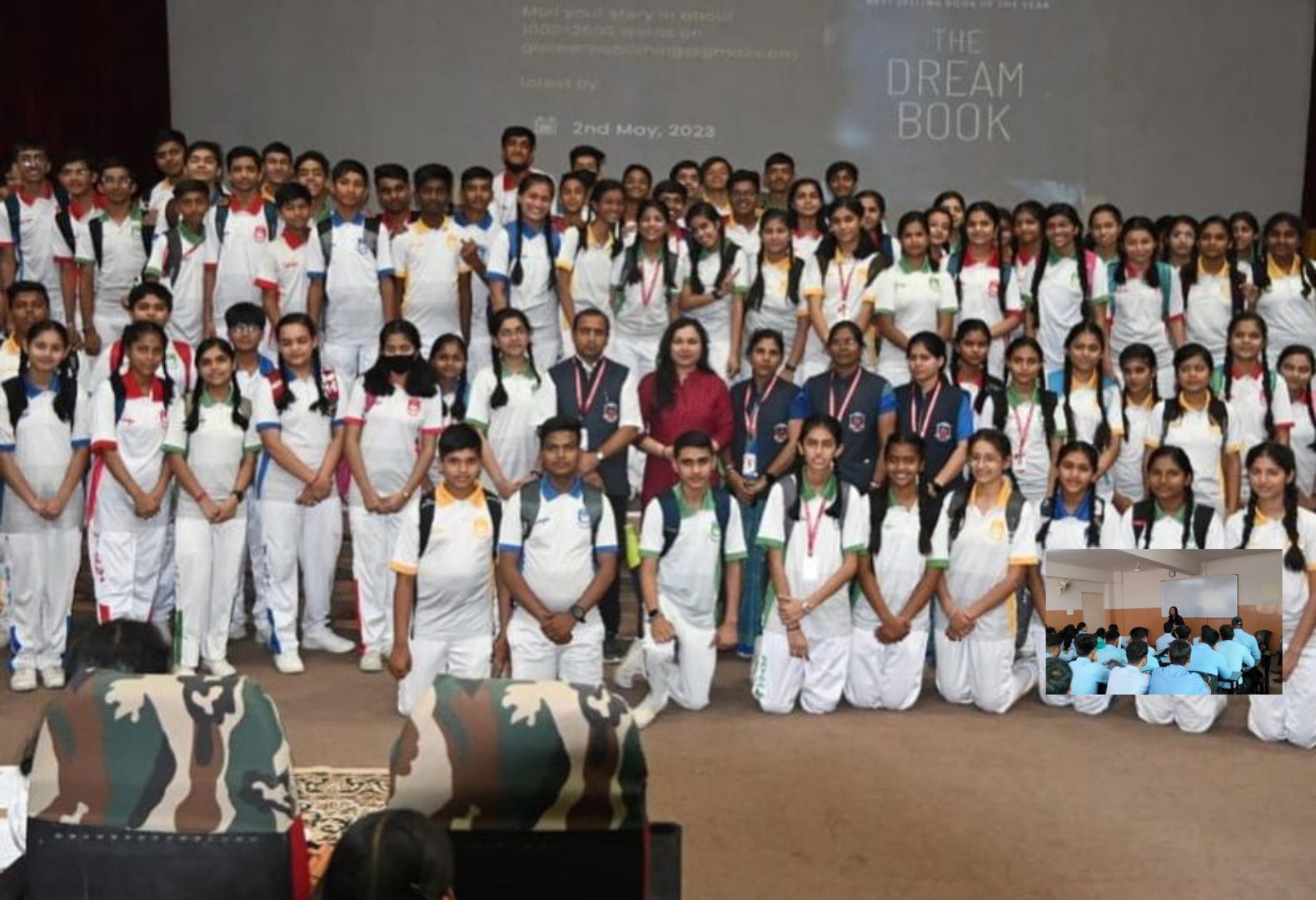 Dr. Prachi Gupta event