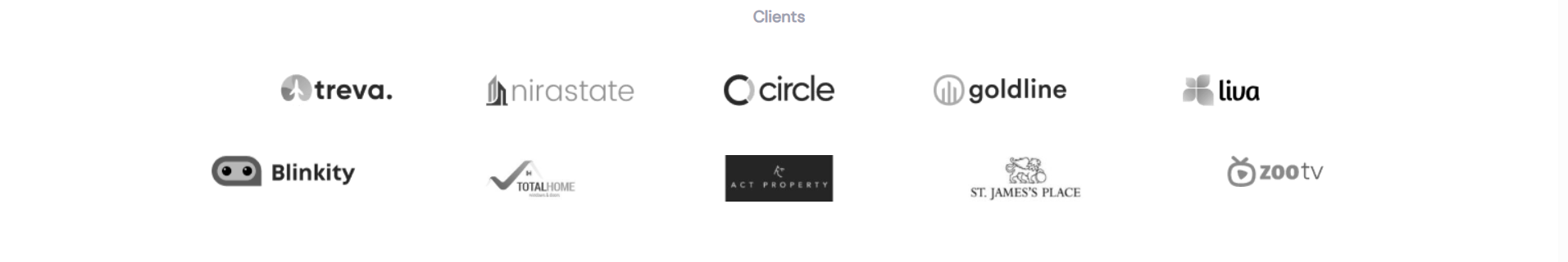 Trusted clients and organizations