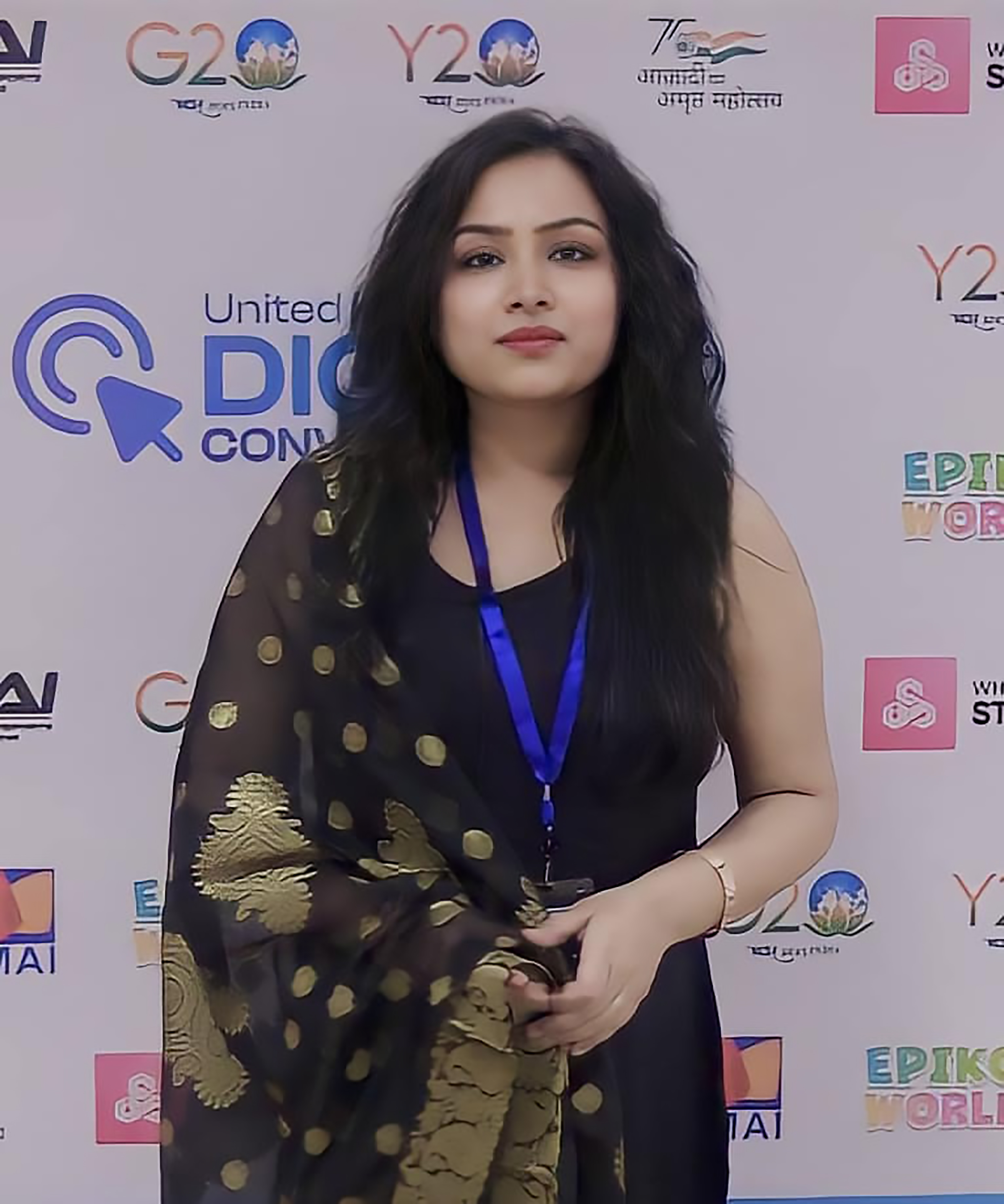 Dr. Prachi Gupta portrait